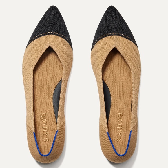Rothy's Shoes - Rothy’s Point shoes - Brand new - Size 9.5